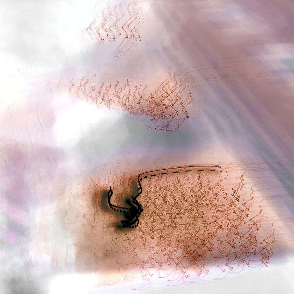 La danse des signes, Galerie Abla Ababou